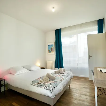 Le Citadin *2min Gare*centre Ville* Terrasse* *